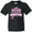 AB-Black, variant on Inktastic My Mother is a Survivor Breast Cancer Awareness Youth T-Shirt