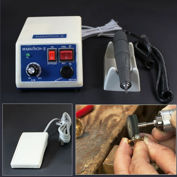 TOOL1SHOoo Electric N3 Micromotor Dental Lab High-powered Handpiece Polishing Machine