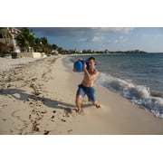 Aqua Bag SandBag For Fitness Equipment w Water - Home Gym Workout Sand Bag Training