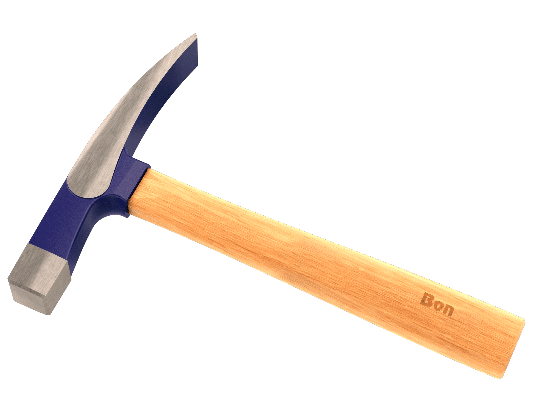 Bon 11312 24 ounce Mason's Hammer with Wooden Handle