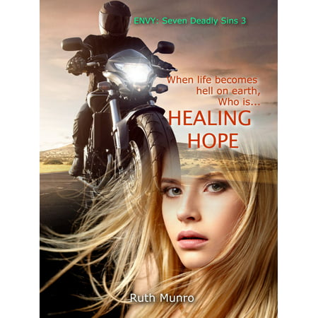 Healing Hope: Seven Deadly Sins 3 (Envy) - eBook