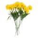 thumbnail image 1 of 10pcs Flores de plástico falsas Dandelion Faux Dandelion Home Flores decorativas Flores artificiales Plantas, 1 of 5