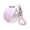 A, variant on 2-in-1 Portable Dog Water Bottle & Bowl for Small Dogs - Leak Proof & Insulating - Travel Water Dispenser - Stainless Steel Bottle & Silicone Bowl - Walking & Hiking (10 fl oz, Sage)