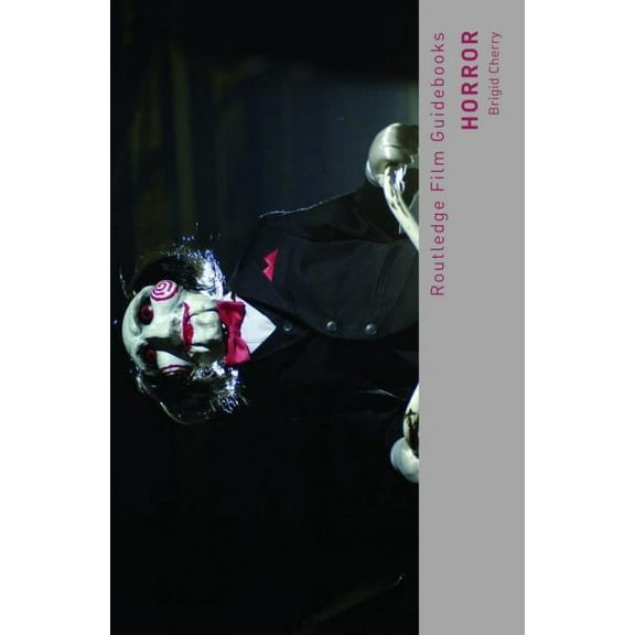 Routledge Film Guidebooks Horror, (Paperback)