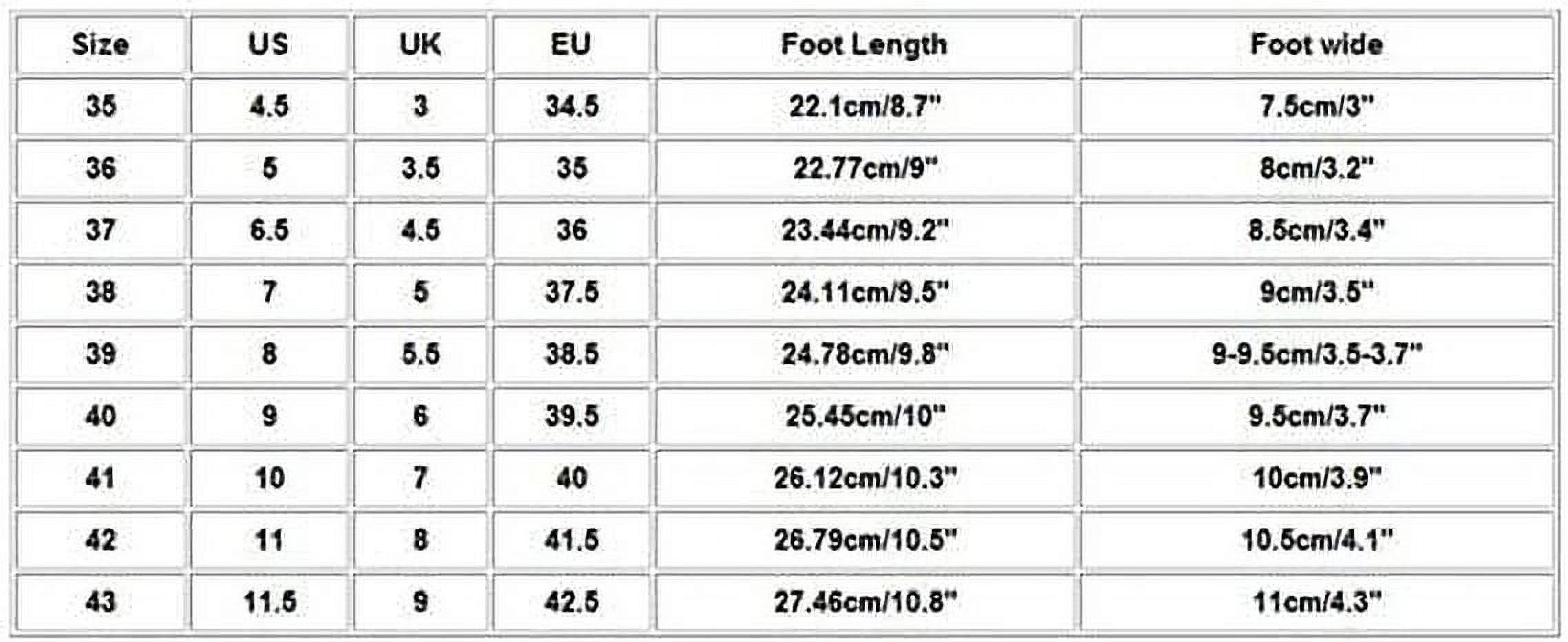 Women Men Casual  Sports Shoes Sandals Breathable Foam Runner Shoes Outdoor Walking Slippers Garden Clogs Slip On Beach Sandal Summer Water Shoes for Unisex - image 3 of 5