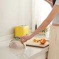 thumbnail image 2 of Boîte de Rangement Sac de Silicone Alimentaire Grande Capacité Détachable Facile à Utiliser Rangement au Réfrigérateur, 2 of 12