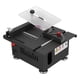 thumbnail image 2 of Table Saw Mini 100W Sliding Rail Adjustable Cutting Machine 110V?240V for WoodworkingUK Plug, 2 of 5
