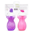 thumbnail image 2 of Munchkin Click Lock™ 2x9oz Flip Straw Cups, 2 of 5