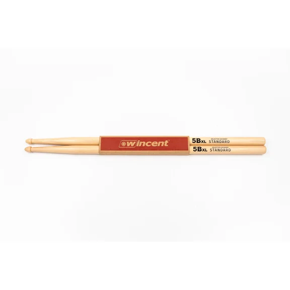 Wincent - W5BXL - 5BXL Hickory Drumsticks