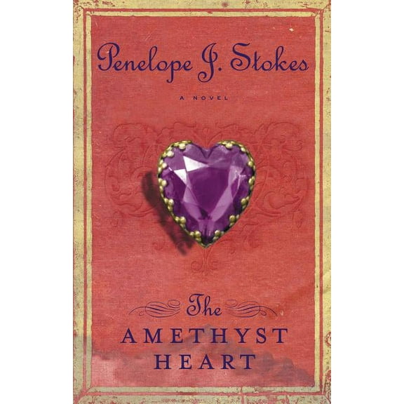 The Amethyst Heart (Paperback)