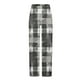 thumbnail image 4 of Pantalones largos para hombre, ropa de dormir para el hogar, pantalones de pierna recta con estampado fino, pantalones casuales para hombre, pantalones para hombre, 4 of 5