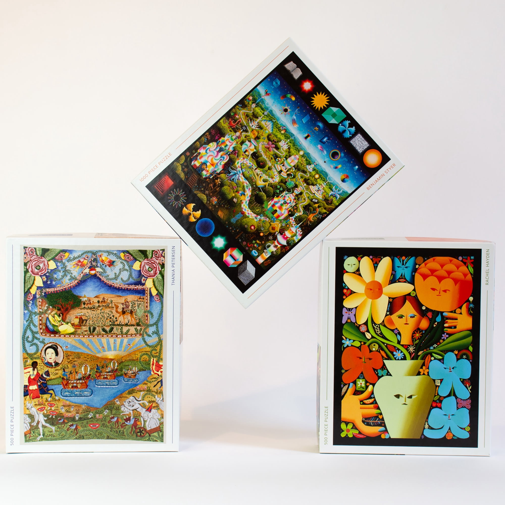 Kinstler: Mondegreen Codex 1000 Piece Jigsaw Puzzle for Adults