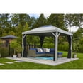 thumbnail image 2 of Sojag Skylight 10 x 12 x 10 ft Light Grey, 2 of 8