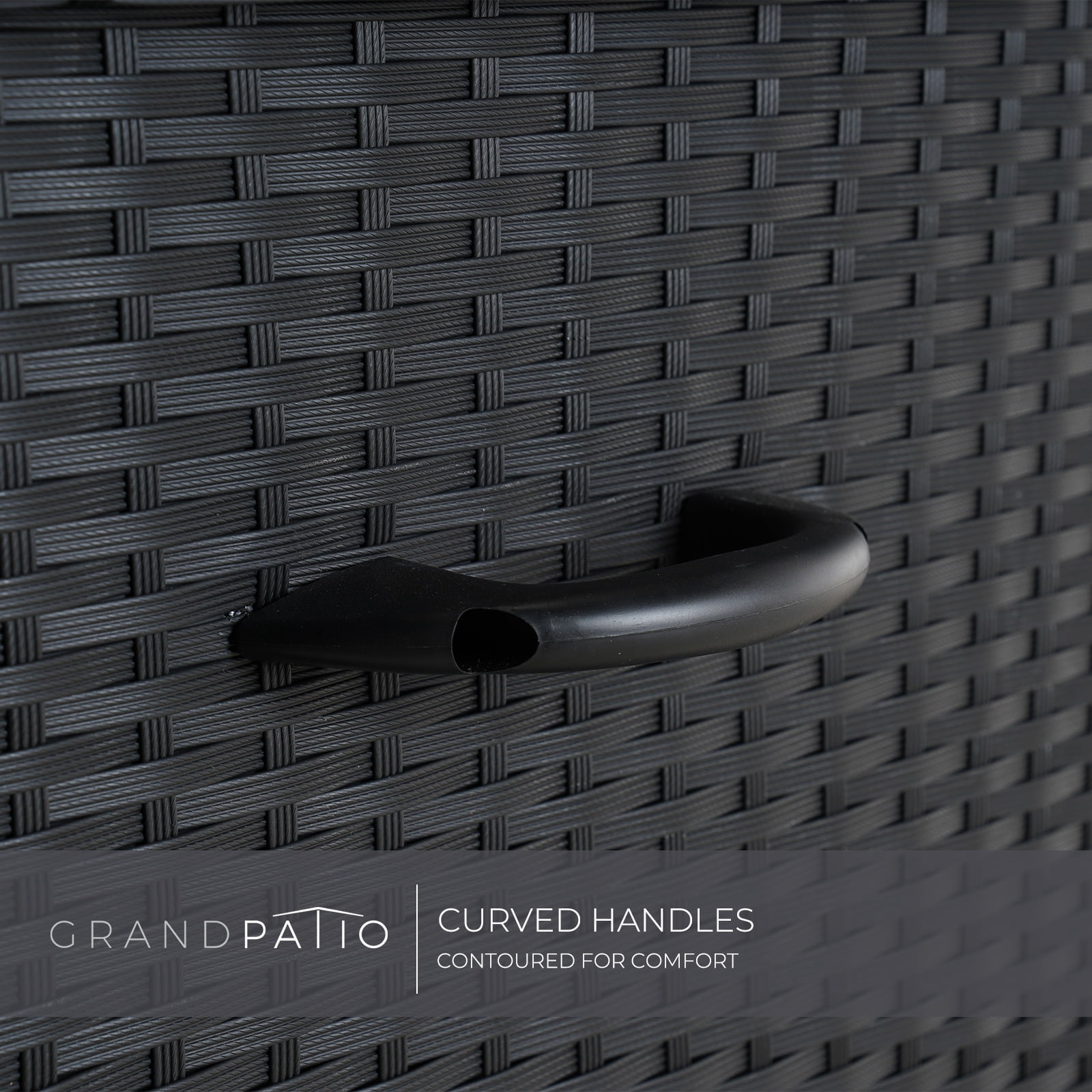 Grand Patio Deck Storage Box - Thumbnail 5