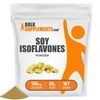 BulkSupplements.com Soy Isoflavones Powder, 150mg - Brain & Heart Support (25g - 167 Serv)