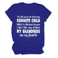 thumbnail image 1 of Ketyyh-chn99 Chandail à Col Rond pour Femmes Dames Vêtements Décontractés Coupe Ajustée T-Shirt de Base Extensible Couleur Unie Chandail à Enfiler Hauts Bleu,2TG, 1 of 3