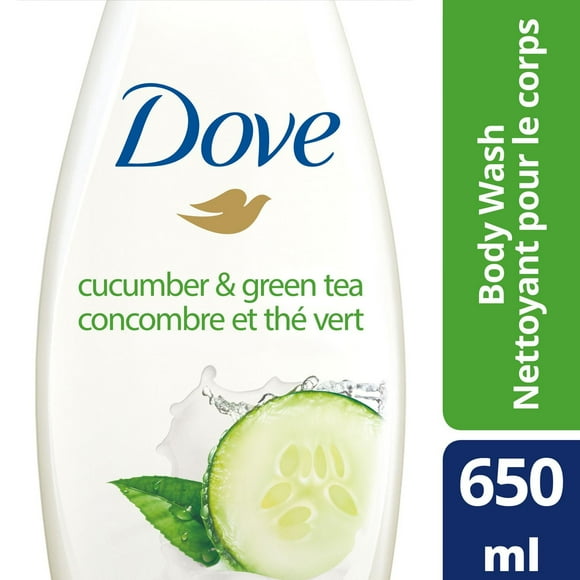 Dove Cucumber & Green Tea Body Wash