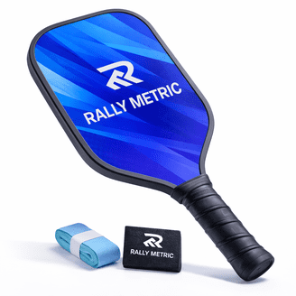 ORCA Alto Pickleball Paddle Set - 7-Layer Plywood - Lightweight
