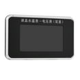 thumbnail image 3 of Car Voltmeter, 12V/24V/36V LCD Voltmeter, Car LCD Screen Voltmeter Car Accessary For 12V 24V Power Car, 3 of 8
