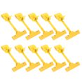 thumbnail image 1 of OFFIGAM 10Ud Clip Para Etiquetas De Precio En Exhibiciones Con Soporte Ajustable Y Material Plástico, 1 of 8