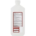 thumbnail image 2 of Antiséptico líquido con alcohol isopropílico equivalente 91% 960 ml x2, 2 of 5