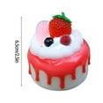 Bread French Soft Fragrant Bread Cake Food Toy Model Decoration bread-french-soft-fragrant-bread-cake-food-toy-model-decoration
