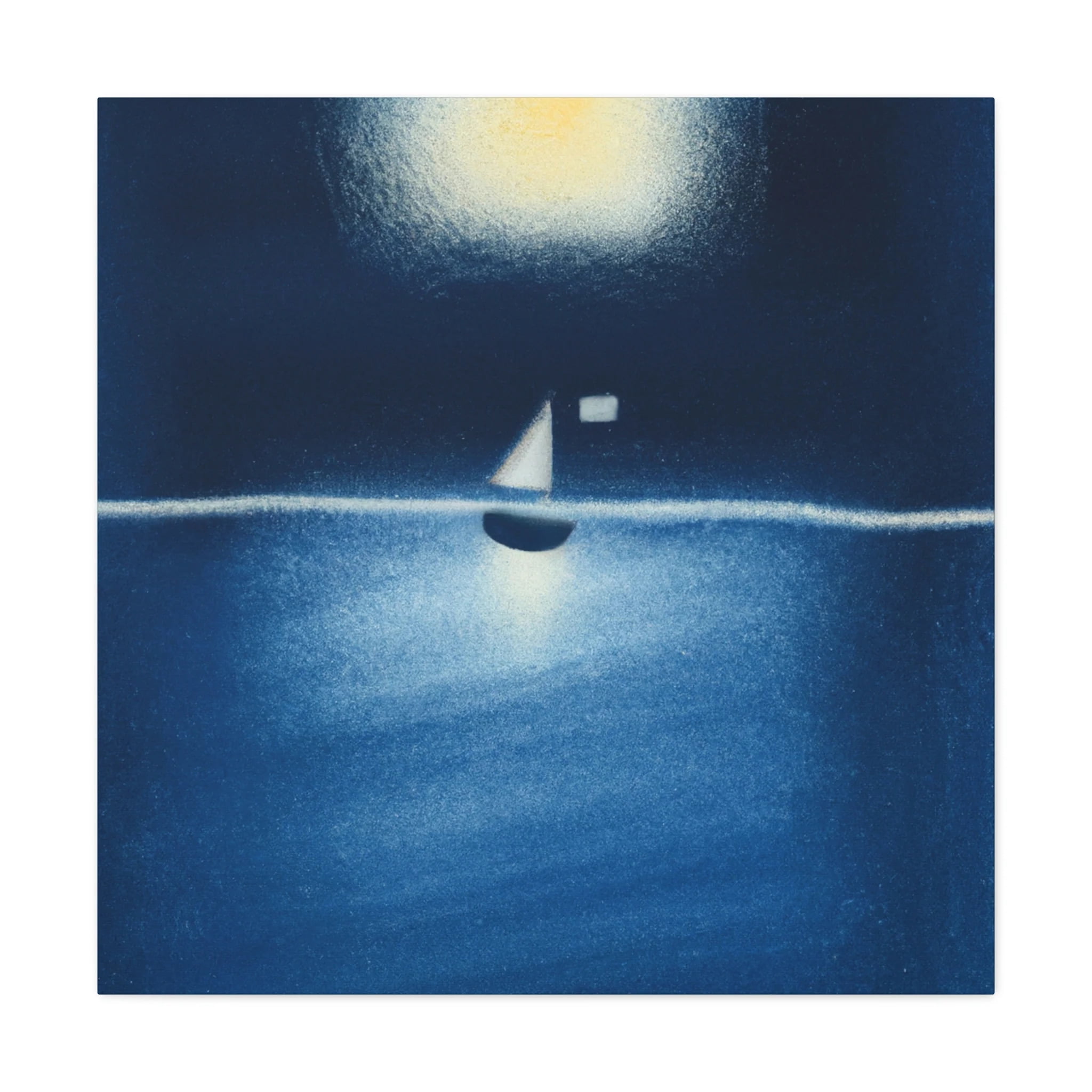 Mapping a Nautical Odyssey - Canvas - Walmart.com