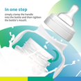 thumbnail image 3 of Asas para biberones XUNICUTE para Philips Avent Anti-Colic, 6 unidades, 3 of 7