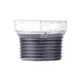 thumbnail image 1 of Buje hexagonal STZ Industries de hierro maleable galvanizado de 2 x 3/4 pulgadas, 1 of 2