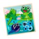 thumbnail image 5 of Rompecabezas de madera, regalo para niños, actividad de aprendizaje de motricidad fina Rana, 5 of 9