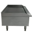 thumbnail image 3 of Heavy Duty Commercial Stainless Steel 48" Gas Griddle, 3 of 4
