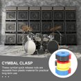 thumbnail image 6 of 5pcs Convenient Drum Quick Release Nuts Cymbal Installation Removal Cymbal Nuts, 6 of 6