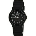 thumbnail image 2 of Classic Analog Water Resistant Watch w/ Resin Band - MQ24 - 10 Styles, 2 of 2