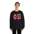 thumbnail image 4 of In My Galentine Era Crewnech Sweatshirt, Galentine Crew, Galentine Gang, 4 of 4