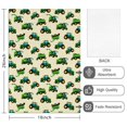 thumbnail image 2 of 2 Pcs Funny Kitchen Towels,Cartoon Tractors Combines Beige Pattern Microfiber Dish Towels,Kitchen Tea Towels,Kitchen Towel Set (18" X 26"), 2 of 7