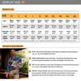 thumbnail image 4 of Chririnla Couple Matched Clothes Abstract Planet Print Shirts for Men Slim Fit T-Shirts,3D Galaxy Bodycon Mesh Dress for Women,Trendy Couple Clothes Hawaii Luau Party Outfit for Husband Wife, 4 of 6