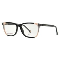 Carolina Herrera Demo Square Ladies Eyeglasses CH 0066 0KDX 53