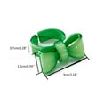 thumbnail image 3 of Colorful Bow Rings Resin Rings Cute Acrylic Rings Stacking Rings Aesthetic Bowknot Finger Rings Plastic Rings, 3 of 8