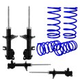 thumbnail image 2 of Kit Deportivo AG para Auto Completo para Nissan Tsuru 1992 a 2017 4 Piezas Nuevos, 2 of 5