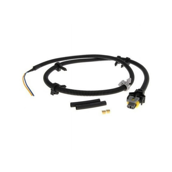 ABS Wheel Speed Sensor Wire Harness - Compatible with 2005 - 2009 Cadillac STS 2006 2007 2008