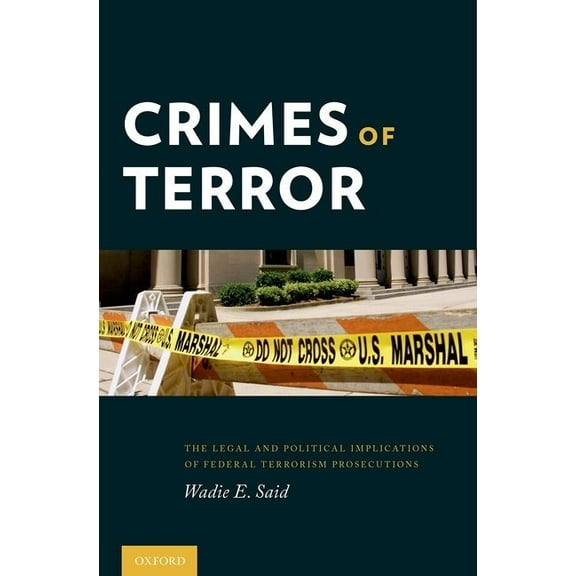 Crimes of Terror C, (Hardcover)