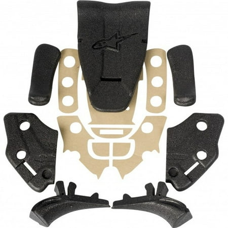 Alpinestars Bionic Neck Support - Alpinestars Foam Parts Kit for Bionic Neck Support Replacement Adult Universal