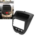 thumbnail image 4 of Dash Fascia, Console de Navigation Panneau CD DVD Cadre Haute Résistance pour le Remplacement de Voiture pour CITROEN C1 2005-2014, 4 of 8
