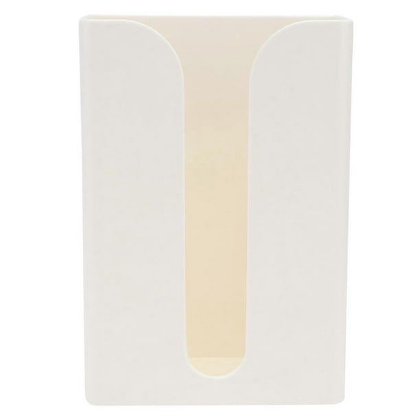 Traceless Tissue Holder Wall-Mounted Tissue Box Napkin Box Tissue Storage Box