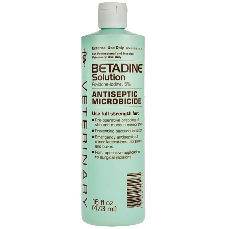 iodine products