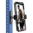 thumbnail image 1 of APPS2Car Soporte Magnético para Celular de Gimnasio, Ajustable 360°, Compatible con Smartphones de 4.7 a 6.5 Pulgadas, Base y Articulación de Aleación, Accesorios Gym - Negro, 1 of 16