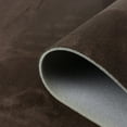thumbnail image 2 of EdgeSeal Faux Suede Headliner Roof Fabric Car Interior Replacement Chocolate 60" Wide, 2 of 5