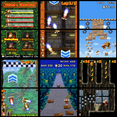 thumbnail image 3 of NDS Game Cartridge DK: Jungle Climber - (US Version) DS Game, 3 of 8