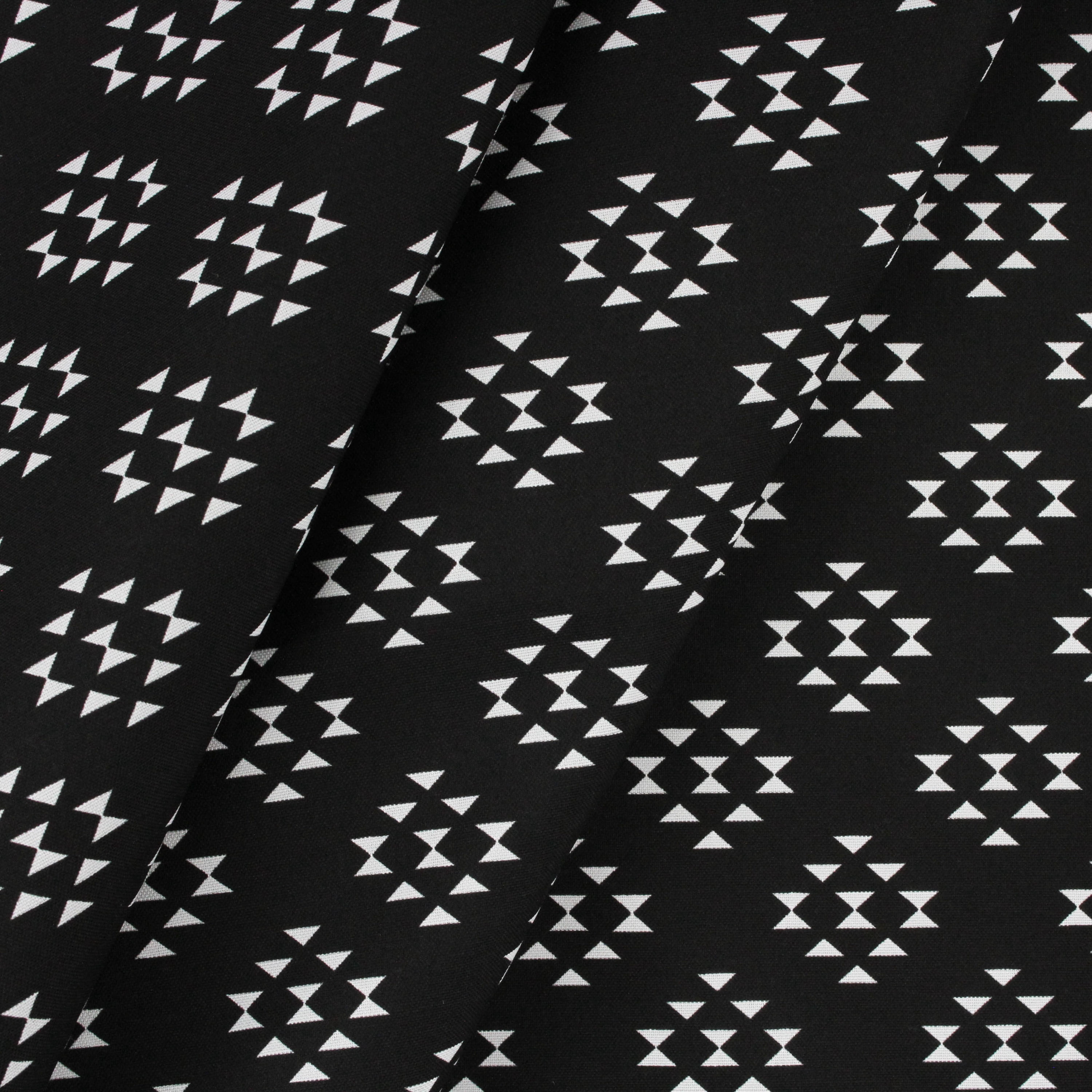 Berkshire Home 100% Polyester 54" Indoor/Outdoor Dart Shadow Fabric, by the Yard