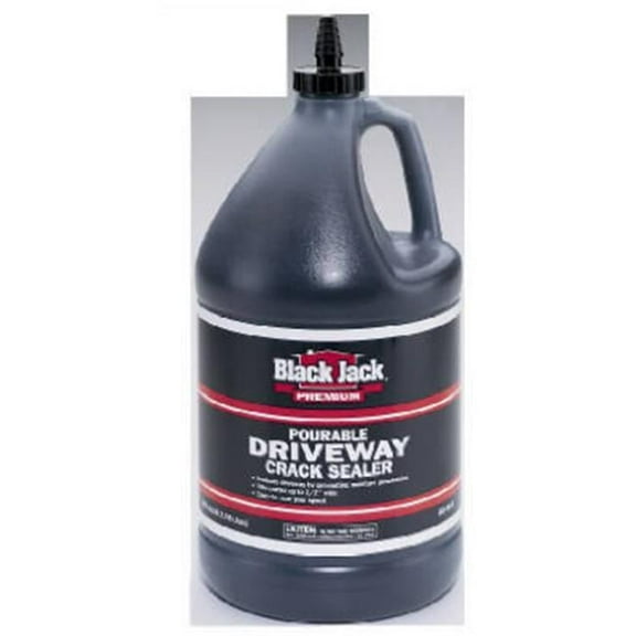Gardner-Gibson 6435-9-34 3.6 QT Pourable Driveway Crack Sealer